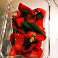 おばぁちゃんの料理's cooksnap of when they made 超簡単！おつまみにも・・やみつきオクラ〜.