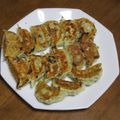 クックPF2FOS☆'s cooksnap of when they made 簡単！美味しい！手作り餃子☆.
