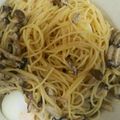 クックVNPKXS☆'s cooksnap of when they made 簡単♪明太子クリームパスタ♪.