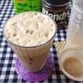 さやねぇ☆'s cooksnap of when they made ペットボトルで！ 簡単アイスカフェラテ風.