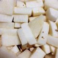 りょーみー's cooksnap of when they made パパッと簡単！山芋漬け置き.