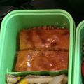はまちょん☆'s cooksnap of when they made ノンオイル☆濃厚ベイクドかぼちゃケーキ.