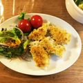 クックNLITUD☆'s cooksnap of when they made 節約でも一流シェフの味♥目カジキのグリル.