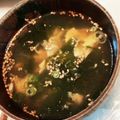 ふ～た's cooksnap of when they made ワカメ卵スープ.