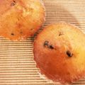 nnamiki's cooksnap of when they made ブルーベリーマフィン♡.
