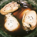 genkiti's cooksnap of when they made 牡蠣の酒煮　ふり胡椒.
