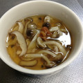 kaoleee's cooksnap of when they made きのこあんかけ茶碗蒸し.