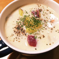 ニャゴママ's cooksnap of when they made たっぷり野菜とさつまいもの美肌豆乳スープ.
