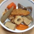 きらり流れ星's cooksnap of when they made 生姜風味の筑前煮♪.
