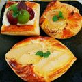 あーこ先生's cooksnap of when they made サクサク☆ホロホロ☆デニッシュ生地.