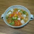 食いしん坊山ガール's cooksnap of when they made 和風だしが効いた基本のデトックススープ.