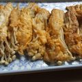 きらり流れ星's cooksnap of when they made えのき茸のジョン.
