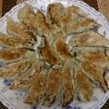 miontaec's cooksnap of when they made 簡単！美味しい！手作り餃子☆.