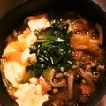 soyおじさん's cooksnap of when they made 簡単☆理想のスンドゥブチゲ.