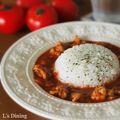 ＊ai＊'s cooksnap of when they made 夏バテ解消♪豚肉とトマトのスープご飯.