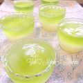 YUH♡ママ's cooksnap of when they made 簡単☆　ミルクサイダーゼリー.