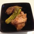 美絵さん's cooksnap of when they made 鶏肉と茄子の南蛮漬け.