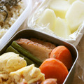 ガメコ's cooksnap of when they made 母の味◆いんげんとさつま揚げの煮物.