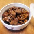 ★きゃろる★'s cooksnap of when they made 簡単鶏レバー嫌い解消♪糖質制限ふっくら煮.