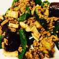 ☆ひこーきママ☆'s cooksnap of when they made ＊ナスとピーマンの甘辛味噌炒め＊.