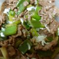 モグちゃん♡'s cooksnap of when they made ご飯が進む！牛肉の甘辛炒め.