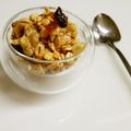 yukiじるし's cooksnap of when they made 手作り！大麦グラノーラ.