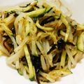 パープルトン's cooksnap of when they made もやしと昆布のナムル.