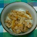 キロさん's cooksnap of when they made つゆだく豚丼( ´Д｀)ﾉ.
