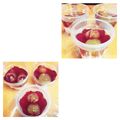 ちな1106's cooksnap of when they made ぶどうジュースで作るぶどうゼリー.