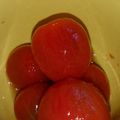 ｓｉｏ's cooksnap of when they made ミニトマトのマリネ♡.
