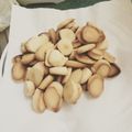 クックD17MUO☆'s cooksnap of when they made ☆サクサクシンプルクッキー☆砂糖でお化粧.