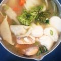 リバシェフ☆'s cooksnap of when they made シャケなべイベ〜〜♫.
