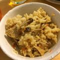 リリイマレ's cooksnap of when they made にんじんとしめじの炊き込みごはん.