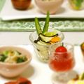 berry_a's cooksnap of when they made レンジで簡単♪オクラとキャベツの浅漬け.