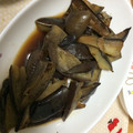ともぱんたから's cooksnap of when they made 超簡単！！なすの揚げ浸し風.