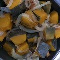 ともぱんたから's cooksnap of when they made かぼちゃの煮物.
