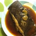 ☆こまっと☆'s cooksnap of when they made あっという間！カレイの煮付け.