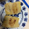 ともぱんたから's cooksnap of when they made 絶対失敗しない焼き魚 フライパン.