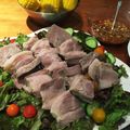 jununu's cooksnap of when they made 茹で塩豚.