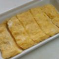 としこ♪'s cooksnap of when they made 【朝食*お弁当】ふっくら艶やか卵焼き.