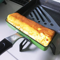 スマイルチェリー's cooksnap of when they made チーズとろける❤おいしい卵焼き.