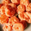 あさみv's cooksnap of when they made 冷凍むきエビで簡単エビマヨ☆.