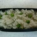 erutang's cooksnap of when they made 簡単＆時短＆安い♡グリーンピースごはん♪.