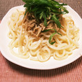 修行中なおたん's cooksnap of when they made 簡単すぎる？さっぱりうどん.