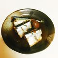 86maki's cooksnap of when they made 秋刀魚の梅煮.