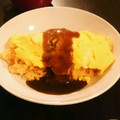 ぐでたまパン's cooksnap of when they made とろとろ卵のオムライス⭐.