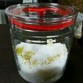 るん♪るん♪♪'s cooksnap of when they made 輸入レモンでもOK！一年中塩レモン.