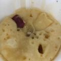 キルヘボン's cooksnap of when they made さつまいもHM蒸しパン♬.