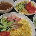 ジョングレ's cooksnap of when they made 冷やし中華風.