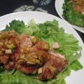 ジョングレ's cooksnap of when they made うちのユーリンチー.